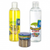 Zestaw Astra do zrobienia slime, żółty (334120017)