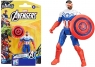 Figurka Marvel Avengers Captain America 10cm