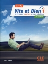Vite et Bien 1 A1/A2 Podręcznik + klucz + CD Miquel Claire