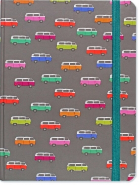 Notatnik Midi Mikrobus