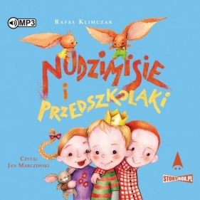 Nudzimisie i przedszkolaki (Audiobook) - Rafał Klimczak