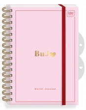 Organizer 244K/A5 Bullet Journal Interdruk Heart
