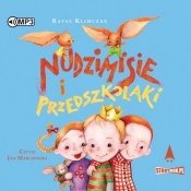 Nudzimisie i przedszkolaki (Audiobook) - Klimczak Rafał