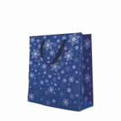 Torba Stars Everywhere /navy blue/ large AGB2004705
