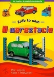 W warsztacie - <br />