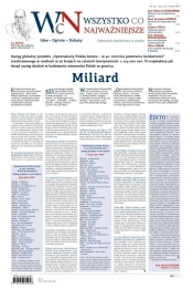 Wszystko, co Najważniejsze nr 23 - Michał Kleiber