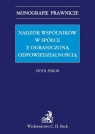 Nadzór wspólników w spółce z ograniczoną odpowiedzialnością Pinior Piotr