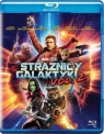 Strażnicy Galaktyki vol. 2 (Blu-ray) James Gunn