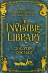 The Invisible Library Cogman Genevieve