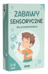 Zabawy sensoryczne dla przedszkolaków Opracowanie zbiorowe