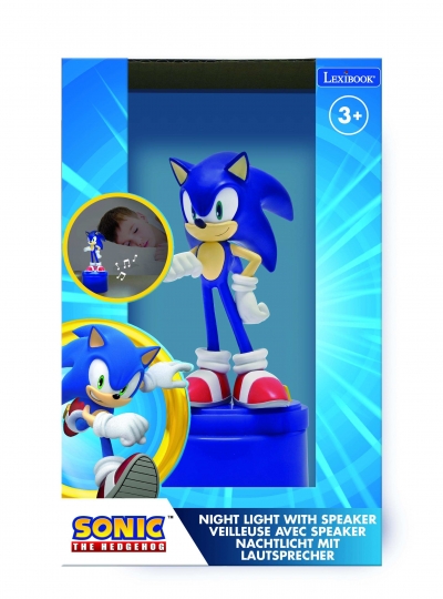 <img src='https://webimage.pl/pics/236/6/d3380743106236.jpg' style='height:440px' /> Lampka nocna Sonic The Hedgehog Lexibook NS01SN