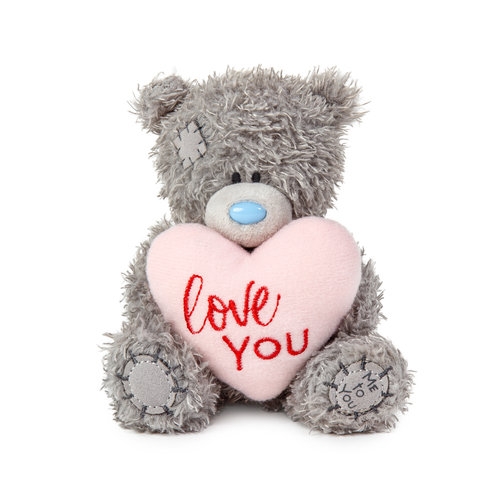 Miś Love You Heart Plush (11 cm)