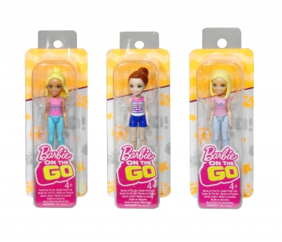 Lalka Barbie mini