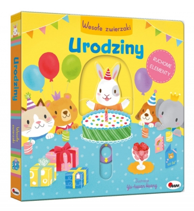 Wesołe zwierzaki Urodziny