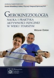 Gerokinezjologia - Osiński Wiesław