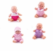 Lalka bobasek Anmiya 12cm