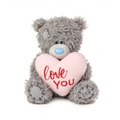Miś - Love You Heart Plush, 11 cm (AP401025)