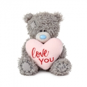 Miś Love You Heart Plush (11 cm)