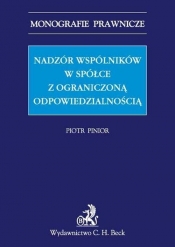 Nadzór wspólników w spółce z ograniczoną odpowiedzialnością