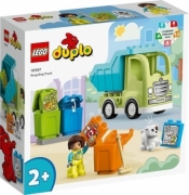 Lego DUPLO Ciężarówka recyklingowa