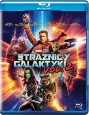 Strażnicy Galaktyki vol. 2 (Blu-ray) - James Gunn