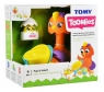 Tomy Toomes - piskle w wózeczku (E72723)