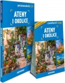  Ateny i okolice light: przewodnik + mapa
