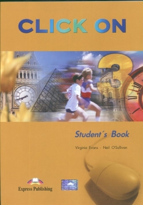 Click On 3 Student's Book - Evans Virginia