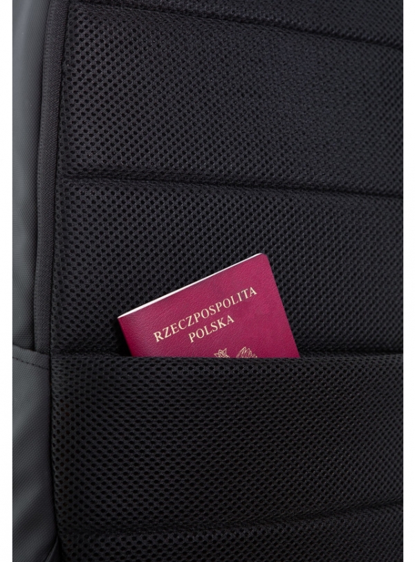 Coolpack - Icon - Plecak biznesowy - Red (B90401)