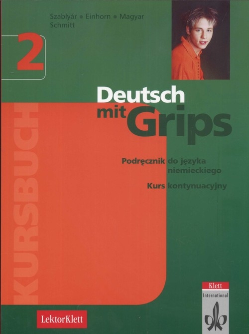 Deutsch mit grips 2 Kursbuch