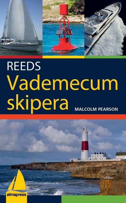 REEDS Vademecum skipera - Pearson Malcolm - książka