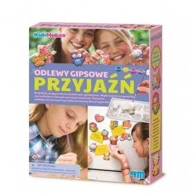 Odlewy gipsowe Przyjaźń