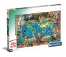  Puzzle - Super The wonderful Animal World, 300 el.Wiek: 9+