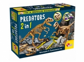 Mały Geniusz - Predators 2 w 1
