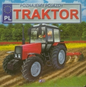 Poznajemy pojazdy Traktor
