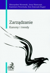 Zarządzanie Kanony i trendy - Perechuda Kazimierz