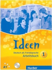 Ideen 1 GIM Ćwiczenia. Język niemiecki - Herbert Puchta