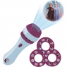 Latarka z projektorem Frozen LTC050FZ 3+