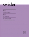 Suita na dwa fortepiany Józef Świder