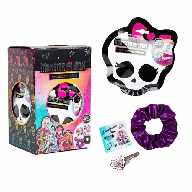 <img src='https://webimage.pl/pics/236/8/d5015934828236.jpg' style='height:440px' /> Monster High akcesoria do włosów