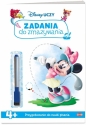 Disney uczy Zadania do zmazywania - Opracowanie zbiorowe