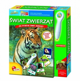 I'm a genius Świat zwierząt