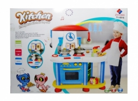 Kuchnia na baterie