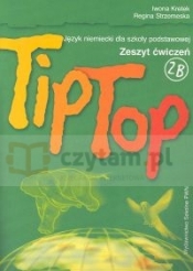 Tip Top 2B Język niemiecki Zeszyt ćwiczeń