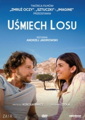 Uśmiech losu DVD