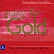 Going for Gold GL Upper-Inter Class CD (PL Inter) - Richard Acklam, Araminta Crace