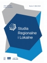 Studia Regionalne i Lokalne 4/2024 Opracowanie zbiorowe