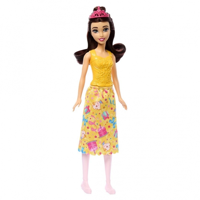 Disney Princess Party Belle Fashion
