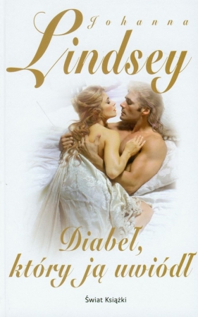 Diabeł, który ją uwiódł - Johanna Lindsey