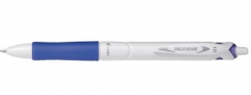 Długopis olejowy Pilot Acroball Pure White Begreen niebieski (BAB-15M-WLL-BG)